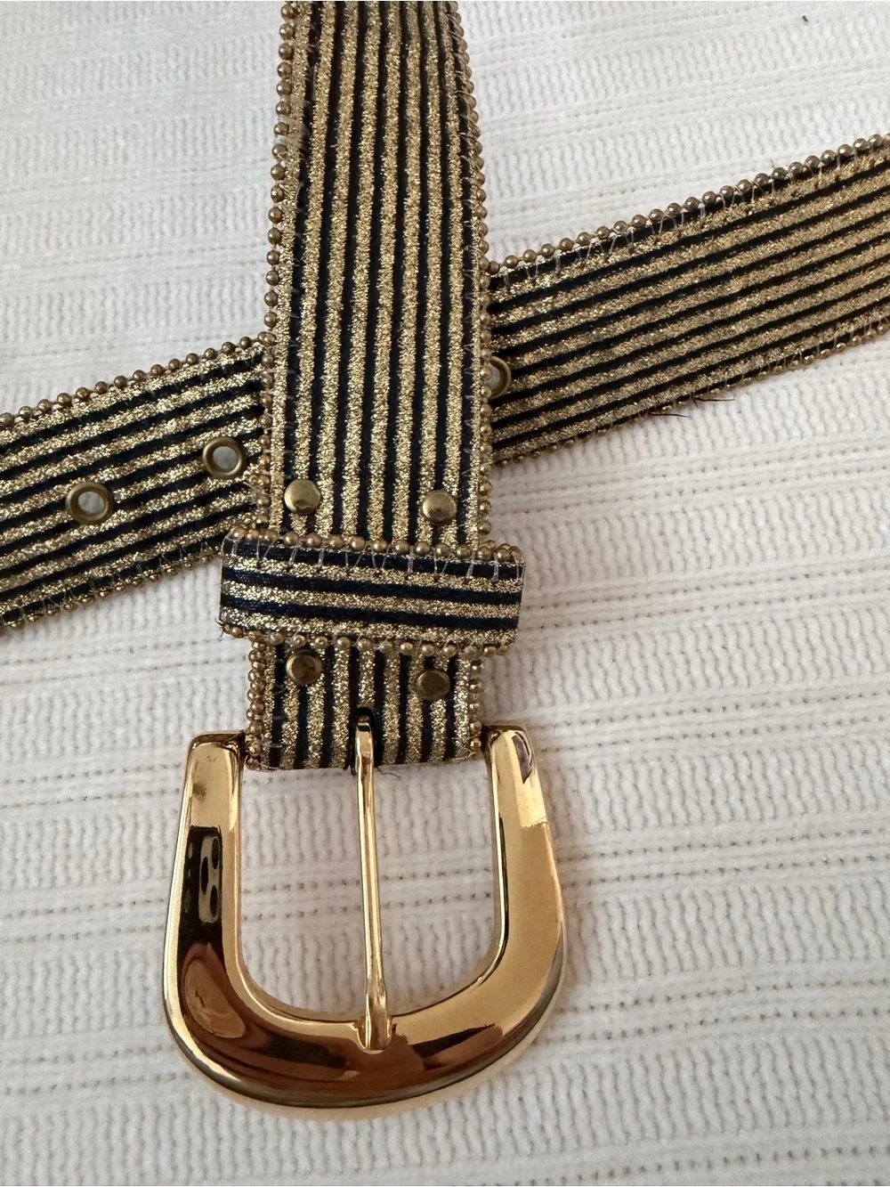 Elite women belt